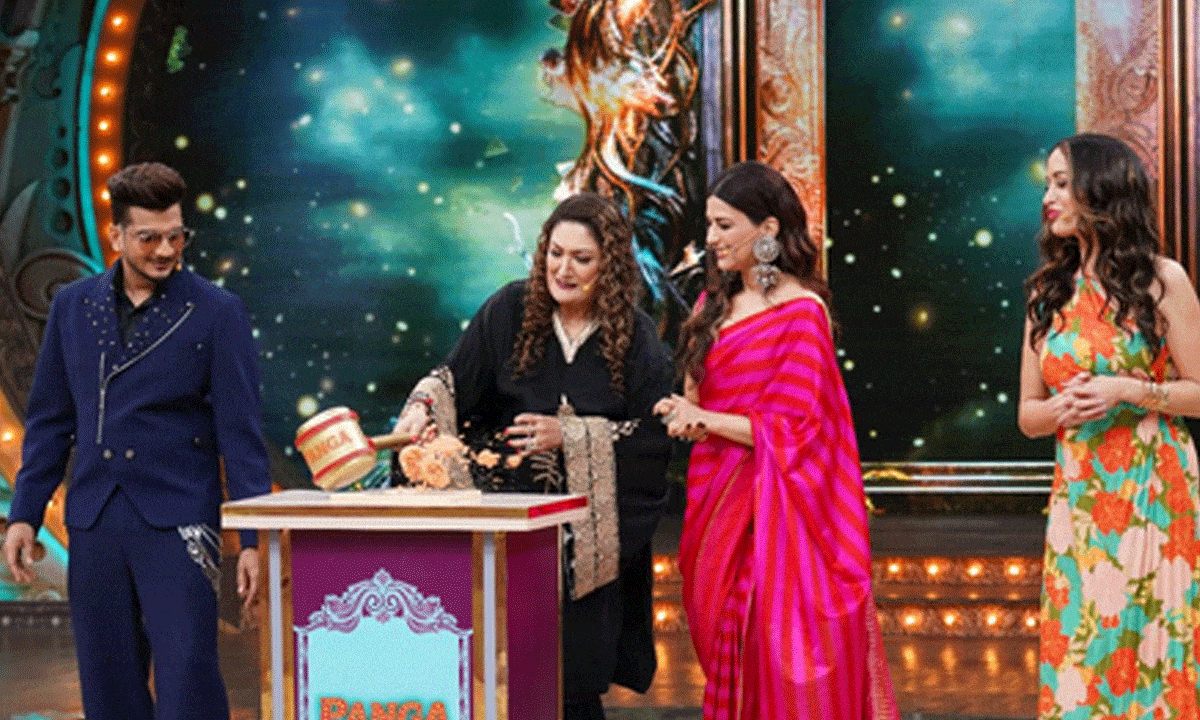Sunita Ahuja:  Sonali Bendre was the only actress Govinda never tried his charm on