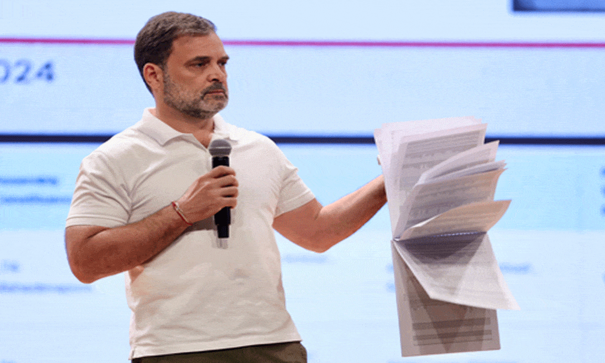 Madras High Court dismisses PIL seeking ECI’s response to Rahul Gandhi’s vote fraud charge, slaps fine