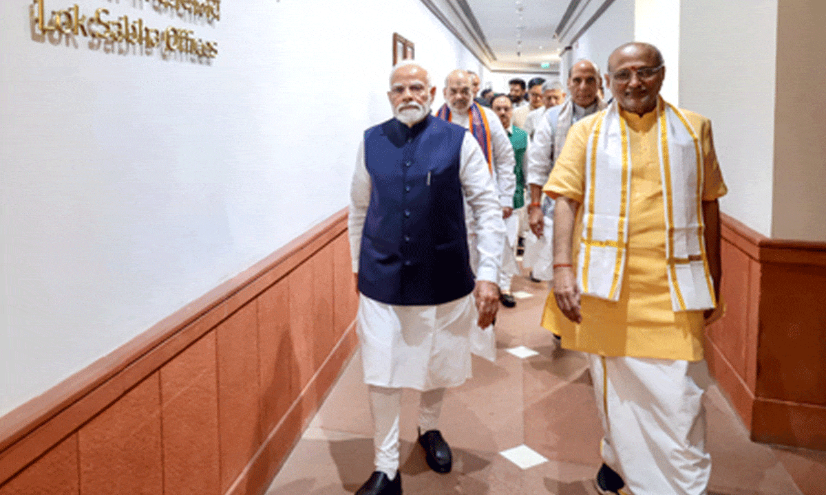 V-P poll: For the Opposition, divided they stood again