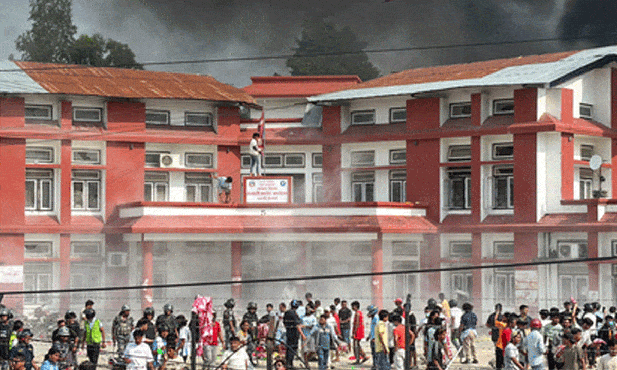 Security tightened on Indo-Nepal border amid political unrest