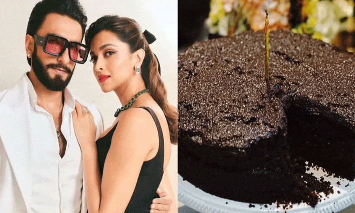 Deepika Padukone bakes cake for daughter Dua’s first birthday
