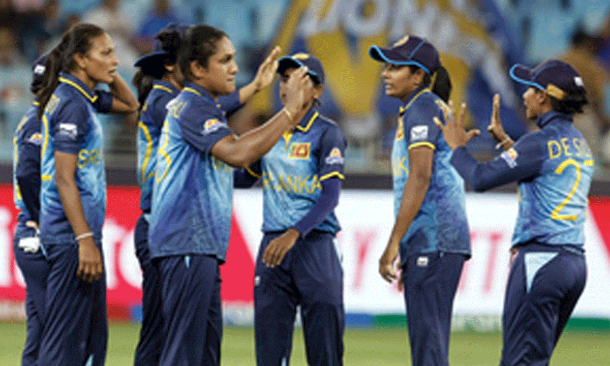 Sri Lanka announce Athapaththu-led squad for upcoming Women’s ODI WC