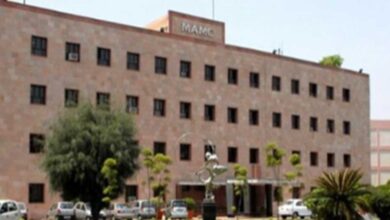 Bomb threat to Delhi CM Secretariat, Maulana Azad Medical College; premises being scanned