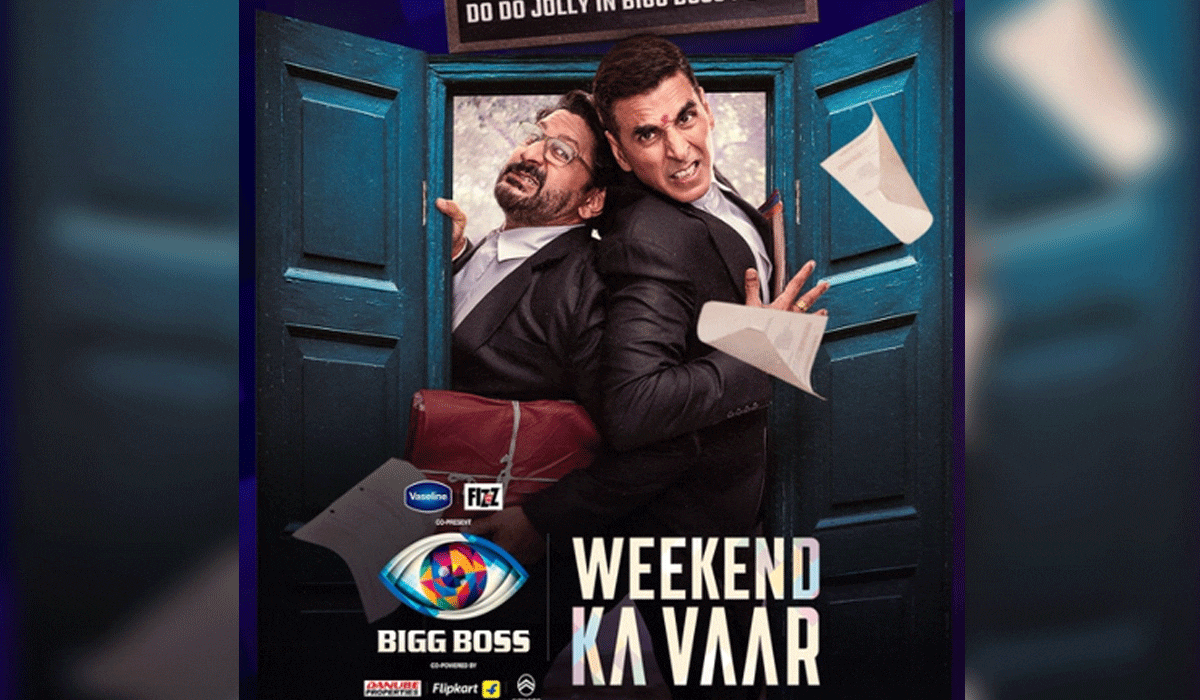 Arshad Warsi returns to hosting Bigg Boss after 18 years