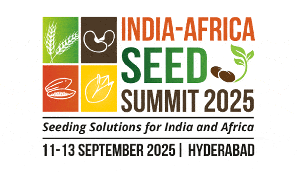 Telangana showcases seed strength at India-Africa Seed Summit 2025