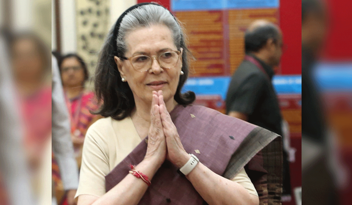 Delhi court dismisses plea against Sonia Gandhi over name inclusion in voter list before acquiring Indian citizenship