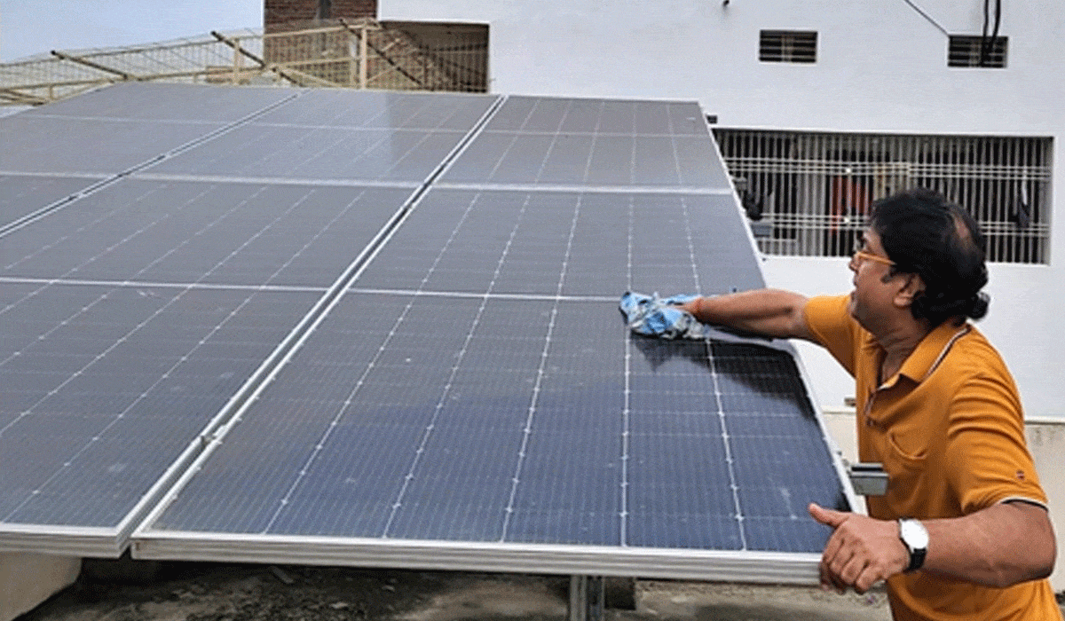 PM Surya Ghar Yojana lights up thousands of households in Bihar’s Bhagalpur