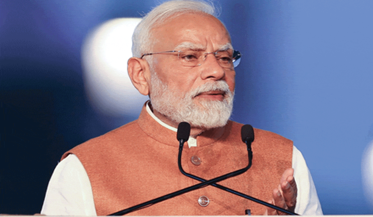 PM Modi's two-day visit to Assam, Manipur, Mizoram to launch developmental projects