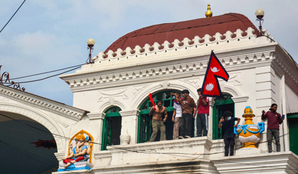 Nepal crisis: Gen Z’s protest playbook isn’t new