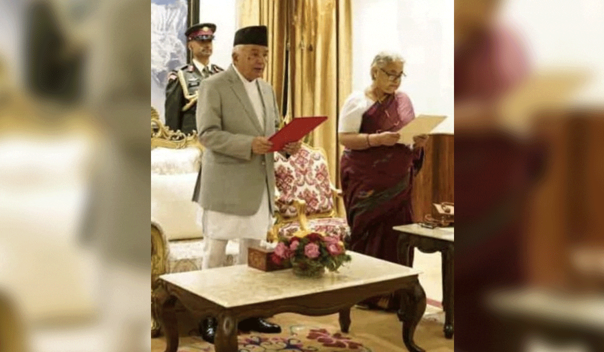 With Oli out, New Delhi pushes fast for rapprochement in Kathmandu to counter security risks
