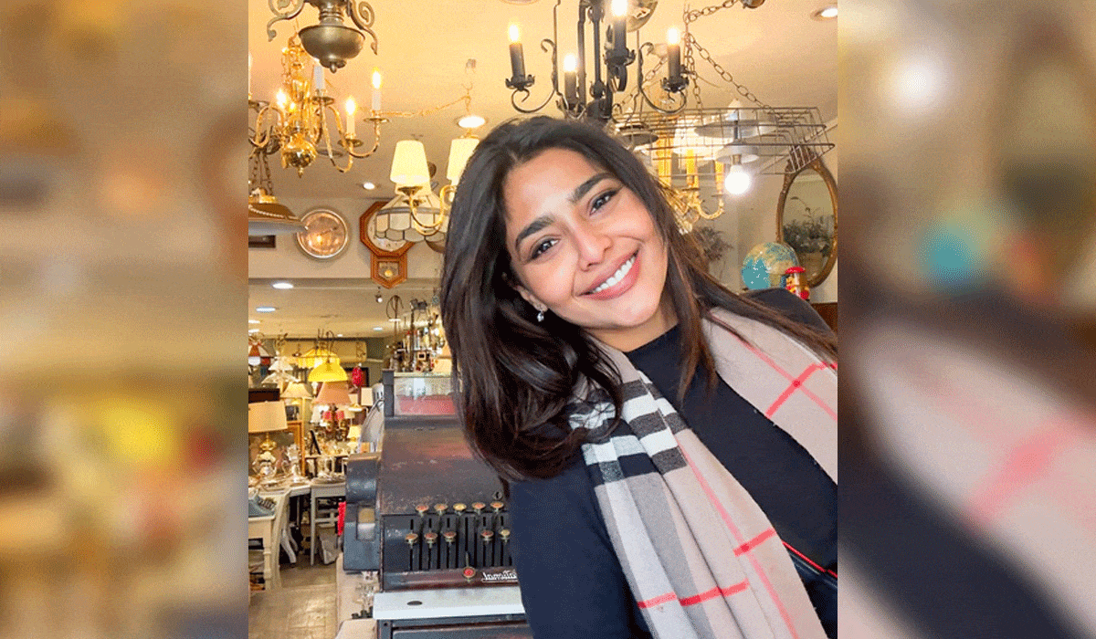 I refuse to cater to the whims and fancies of a supernet, says Aishwarya Lekshmi as she opts out of social media!