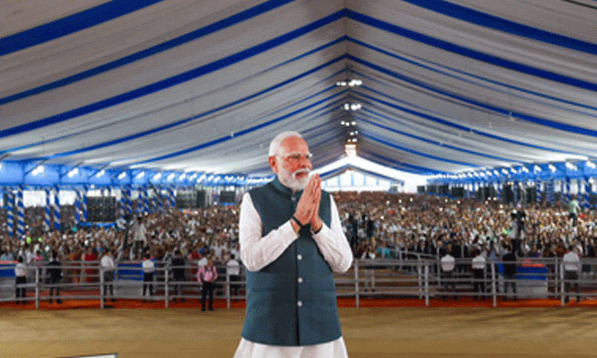 PM Modi to inaugurate Purnea airport; first flight will go to Ahmedabad