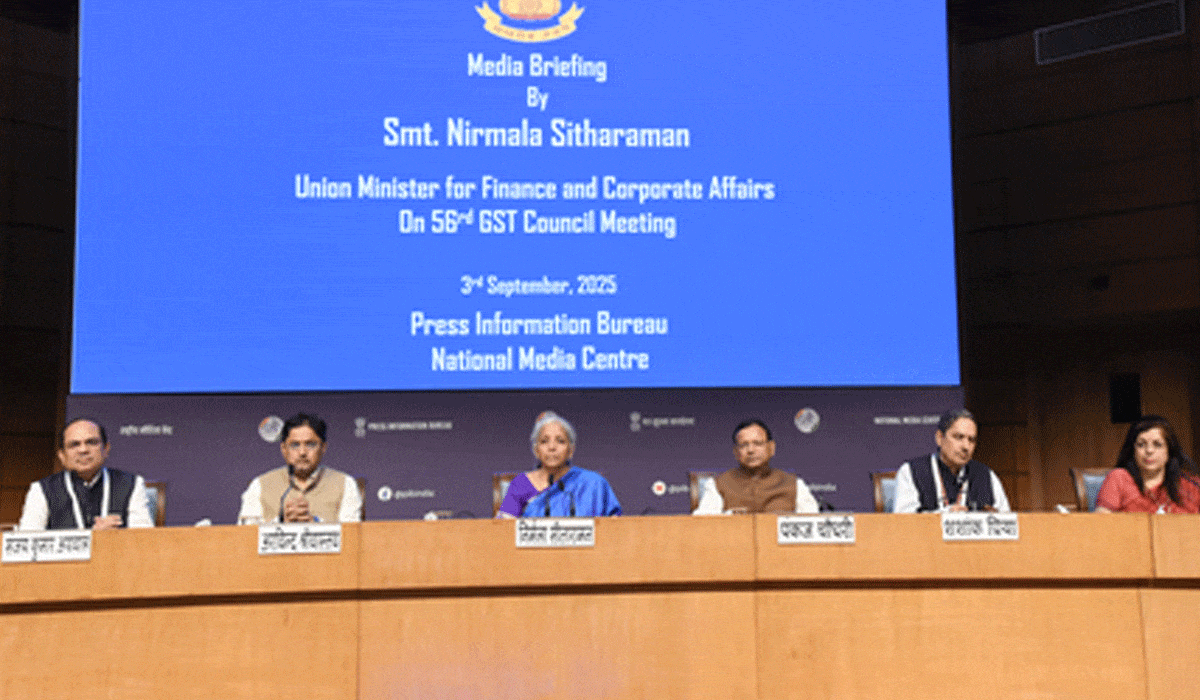 Centre directs insurance companies to pass on GST benefits to policyholders