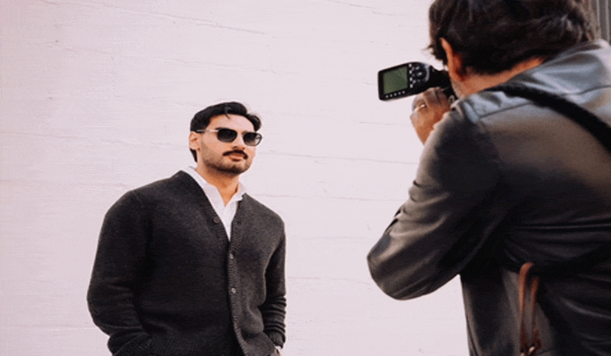 Ahan Shetty debuts at New York Fashion Week, shares what makes it a ‘unique experience’