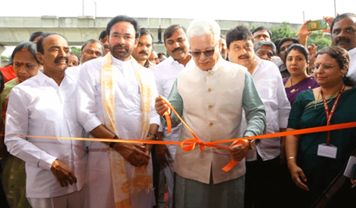 Stage set for Sep 17 celebrations in Hyderabad with different themes