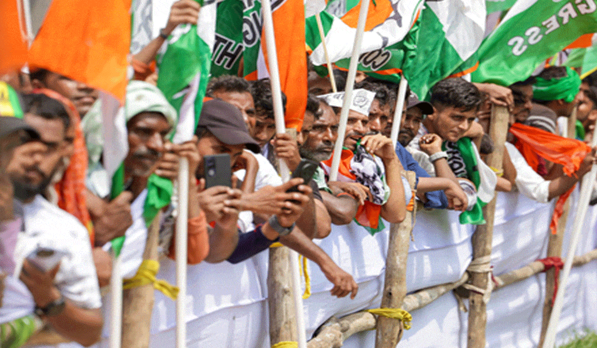Patna on high alert ahead of conclusion of INDIA Bloc’s 'Voter Adhikar Yatra' today