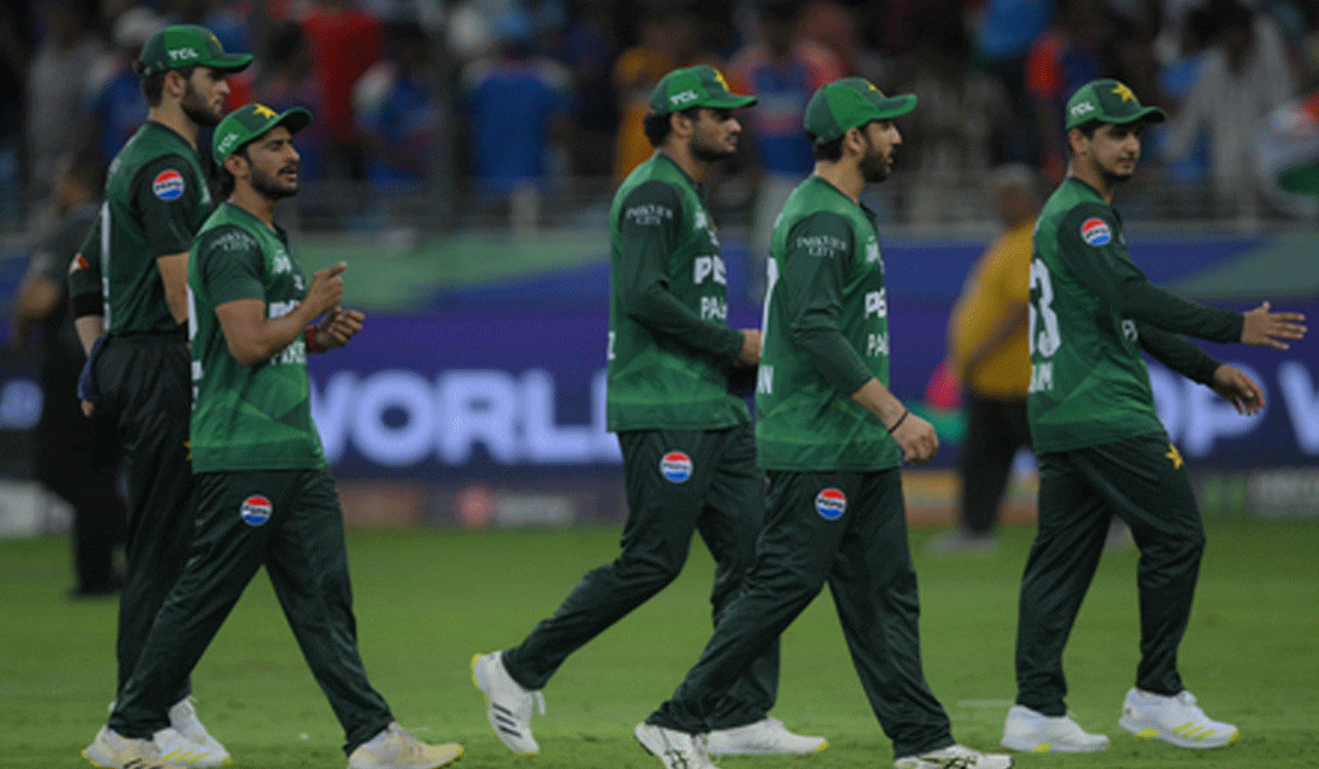 Asia Cup: Richie Richardson likely to officiate Pakistan–UAE clash, say sources