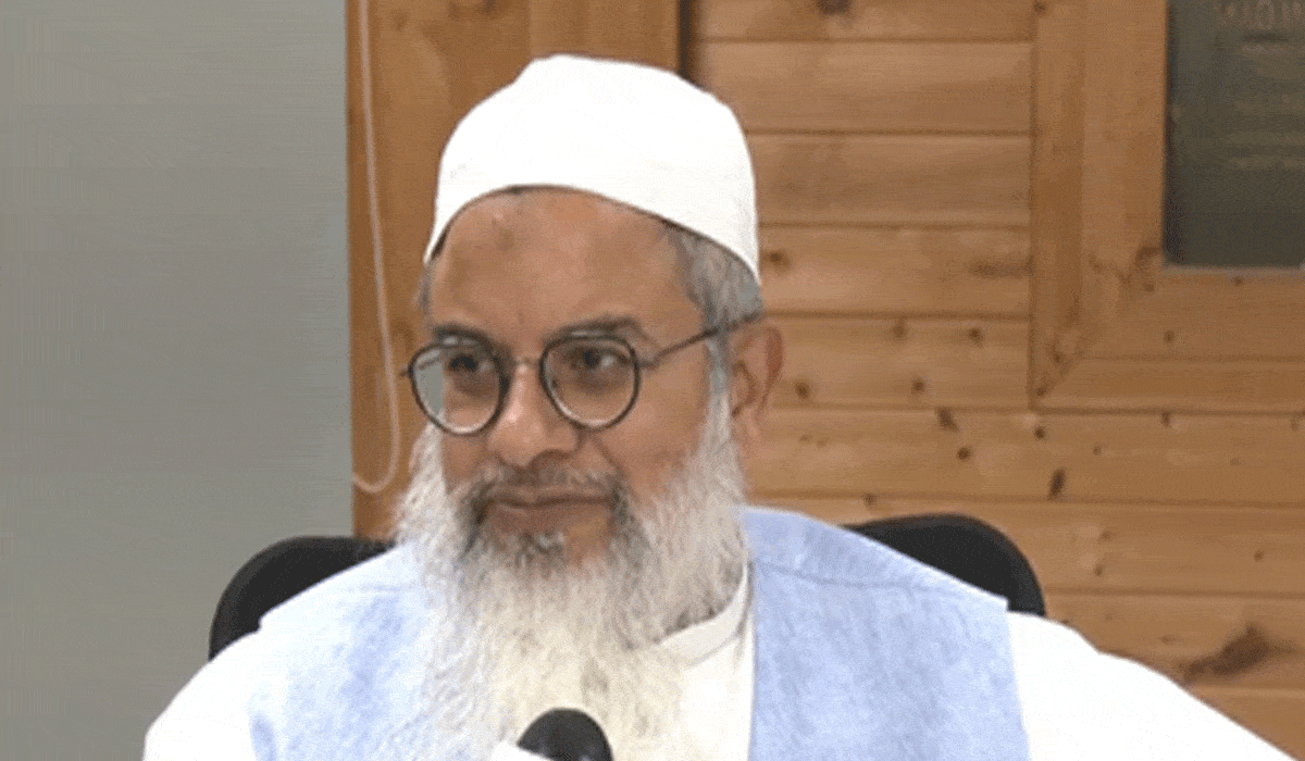 Maulana Mahmood Madani questions intent behind Waqf law, cautions against ‘vote theft’