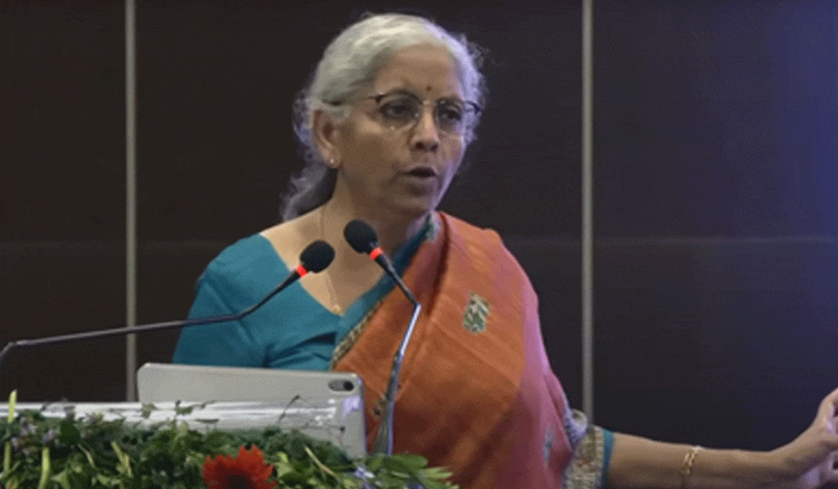 GST rate cuts to result in Rs 2 lakh crore saving for consumers: Sitharaman