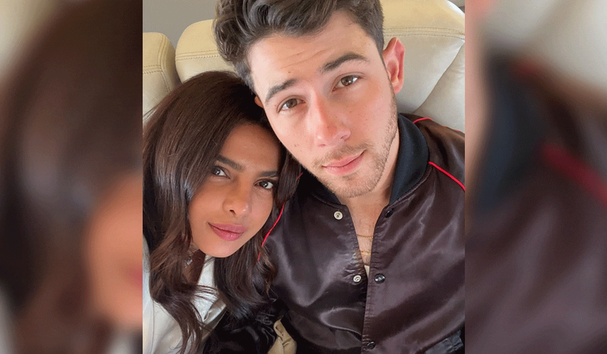 Priyanka Chopra wishes hubby Nick Jonas: So grateful to share life with you