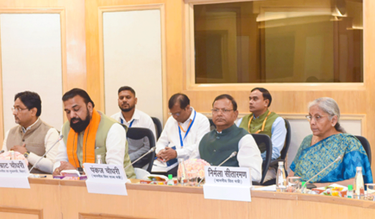 2-day GST Council meet aims to cut compliance burdens, benefit small businesses