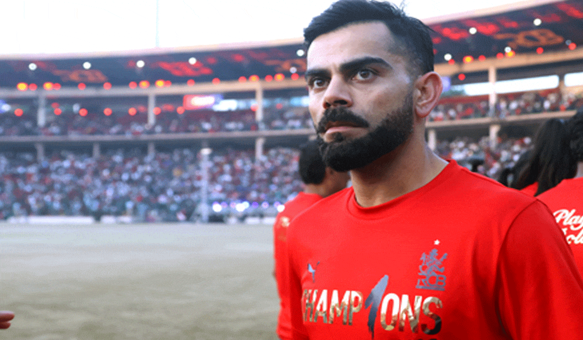 Together, we will move forward with respect, responsibility: Virat Kohli to families of Bengaluru stampede victims
