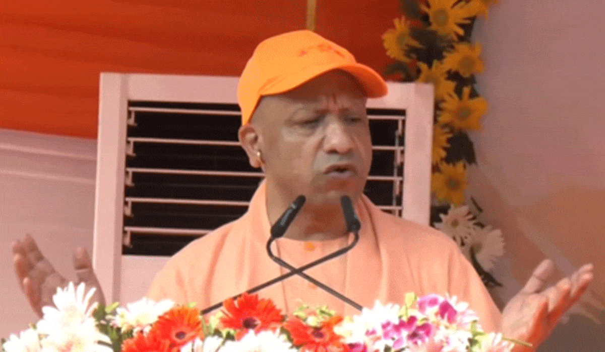 PM Modi’s GST reform historic Diwali gift to nation: CM Yogi 