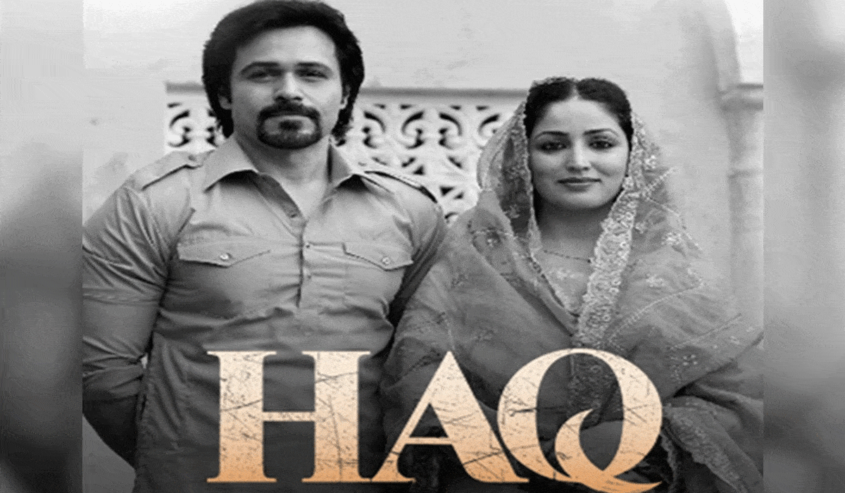 Yami Gautam as a fearless Muslim woman fights for her dignity and justice in ‘HAQ’ teaser