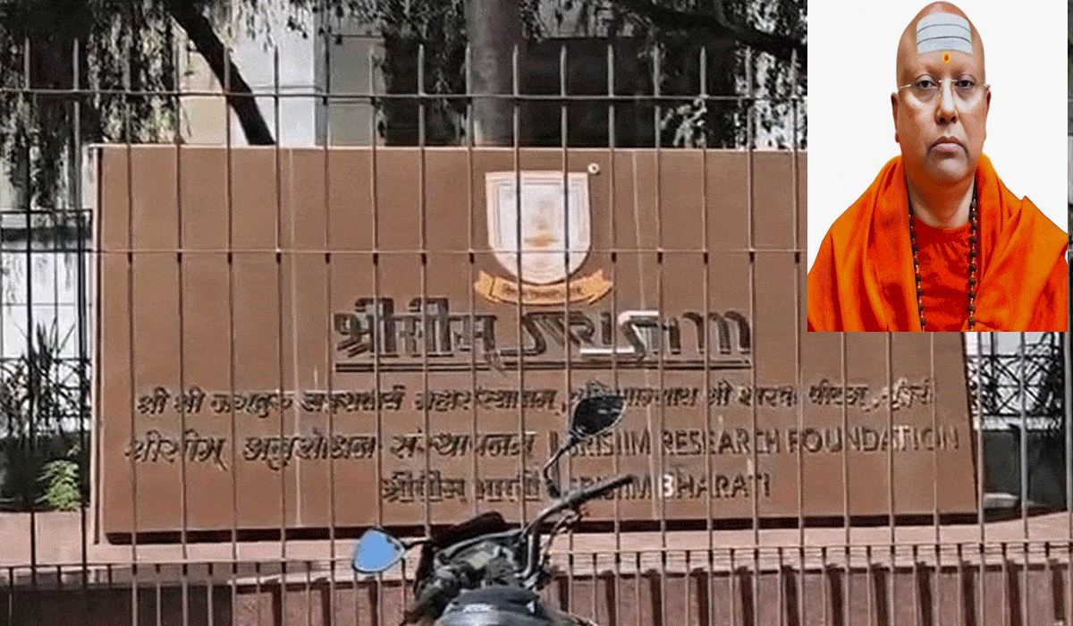Swami Chaitanyanand's controversial past, molestation cases filed in 2009, 2016