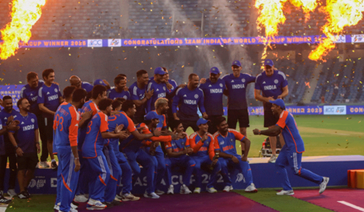 Smiles on people faces back home is our trophy: SKY reacts on Asia Cup trophy row