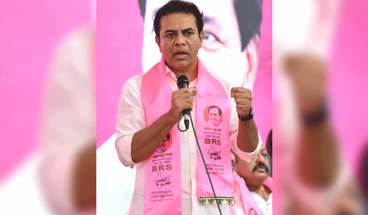 BRS confident of sweeping Telangana local body elections