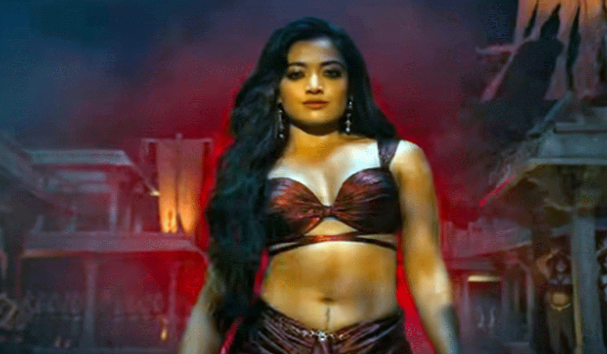 Rashmika Mandanna shares why ‘Tum Mere Na Huye’ from Thamma was one of the most fun songs to shoot