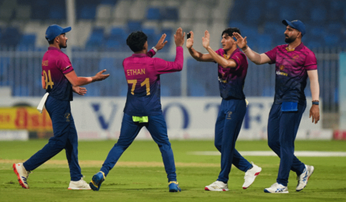 Matiullah Khan and Simranjeet Singh added to UAE’s squad for Asia Cup
