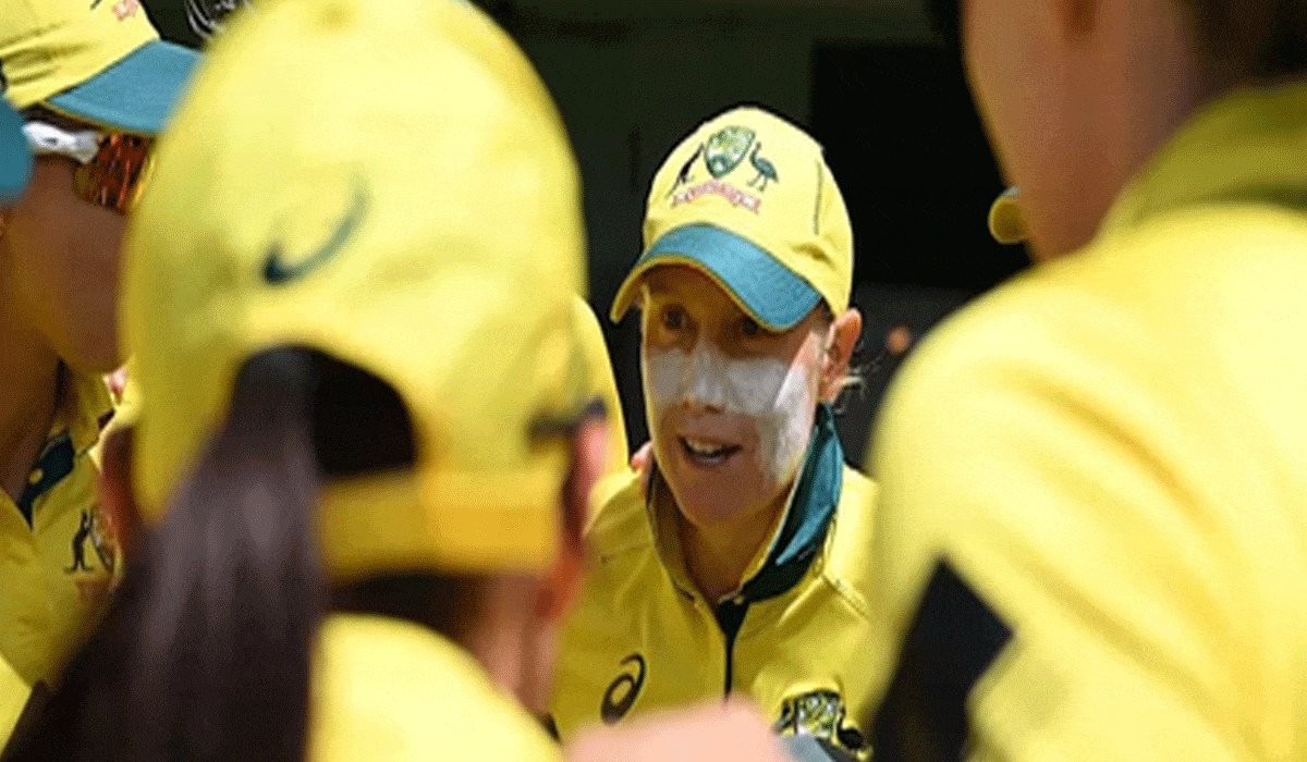 Molineux returns as Australia reveal Healy-led squad for Women's ODI WC