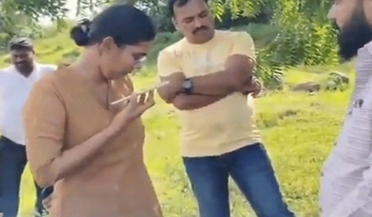 Have highest respect for police officers’: Ajit Pawar after reprimanding woman IPS officer