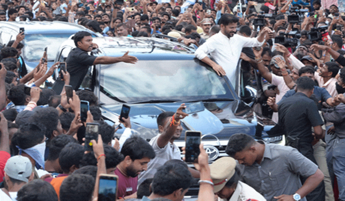 Telangana CM delighted over peaceful Ganesh immersion festivities