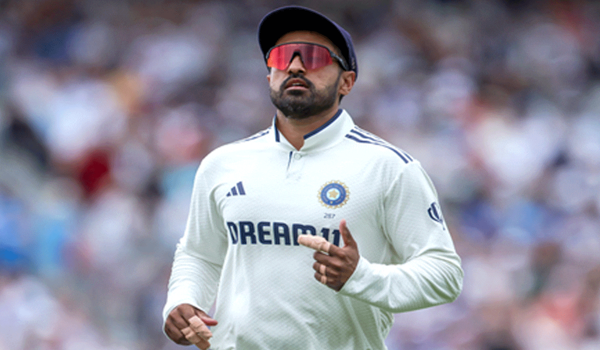 It seems that the selectors have decided to look past Karun Nair, says Aakash Chopra