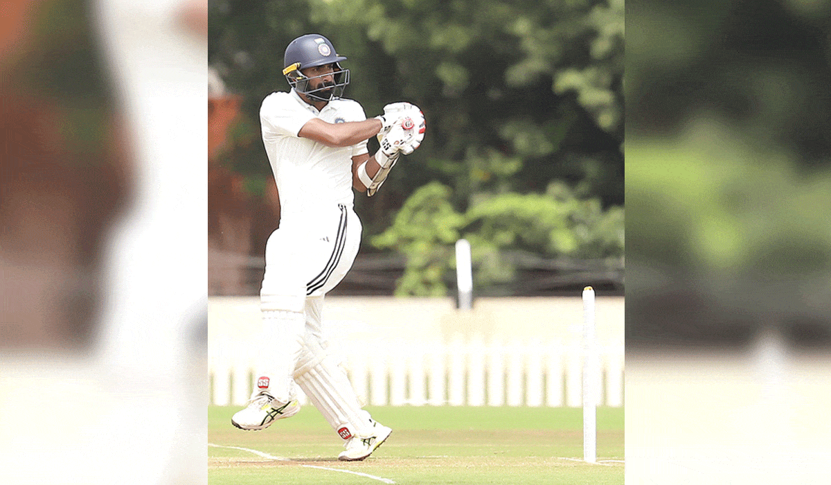 Duleep Trophy: Jagadeesan, Gurjapneet take South Zone to final after clinching first innings lead