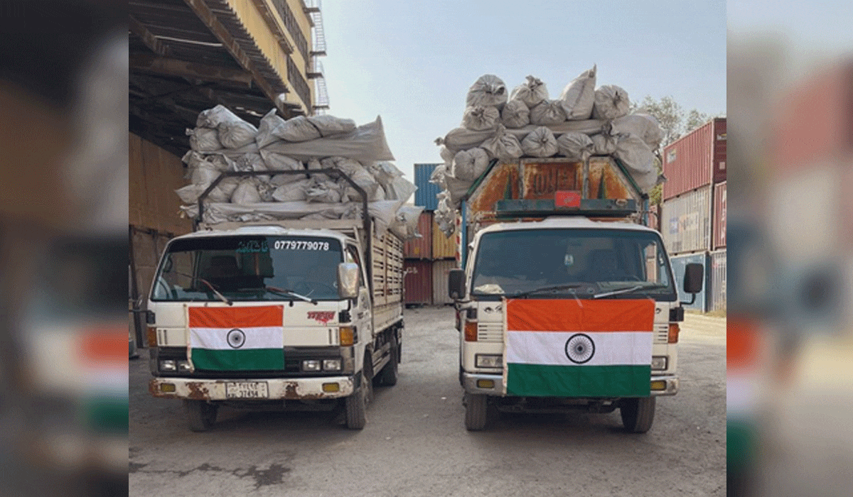 Afghanistan earthquake: India sends assistance, EAM Jaishankar dials Muttaqi