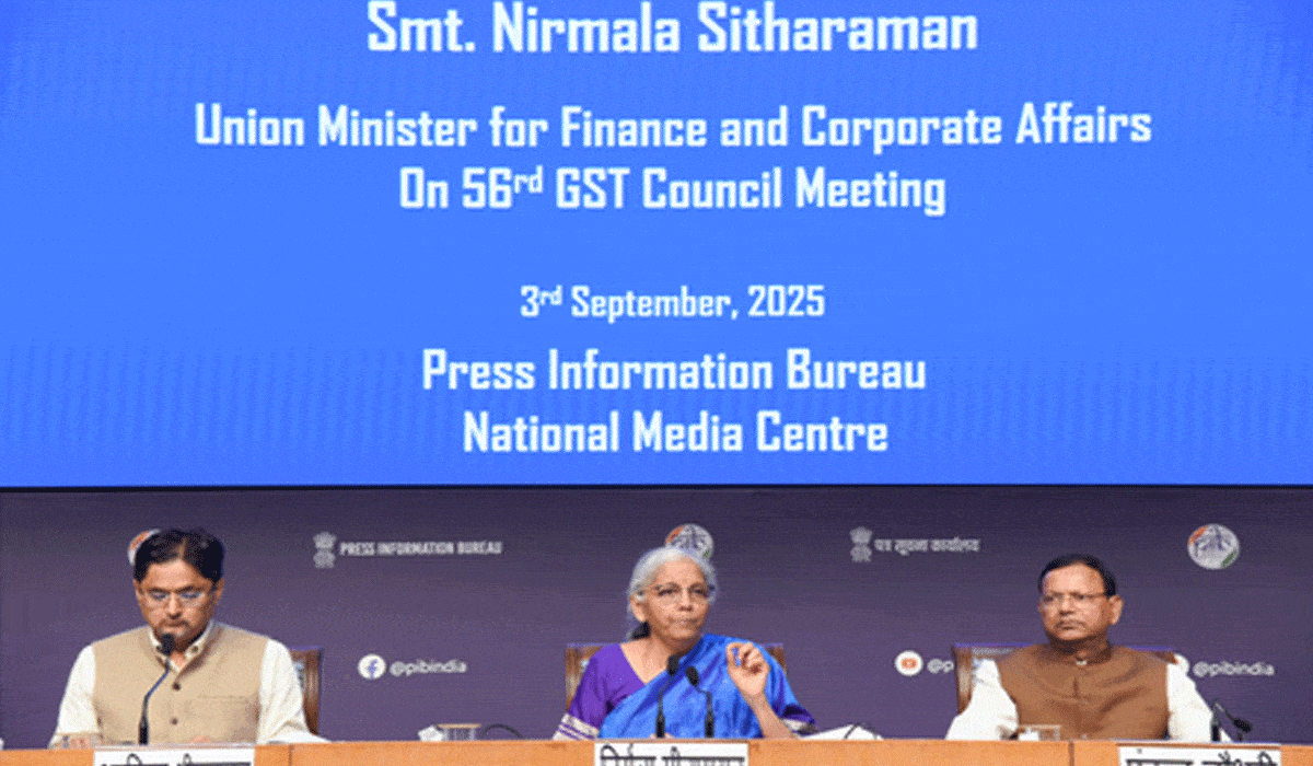 GST reforms to reduce complexity, improve compliance and lower costs for MSMEs: Report