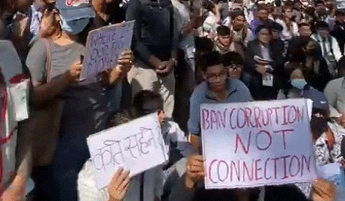 Gen Z Rebellion Rocks Nepal: Curfew Imposed as Youth Protest Social Media Ban