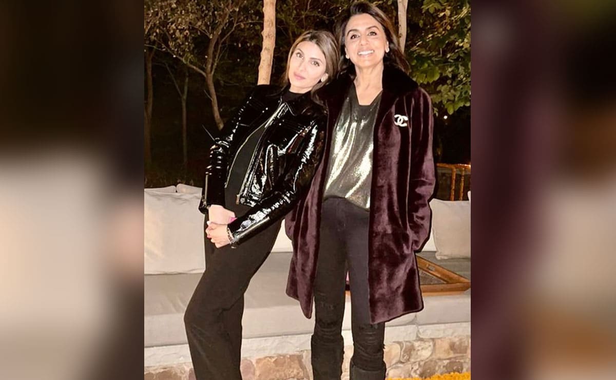 Neetu Kapoor wishes her ‘sunshine’ Riddhima Kapoor Sahni on birthday