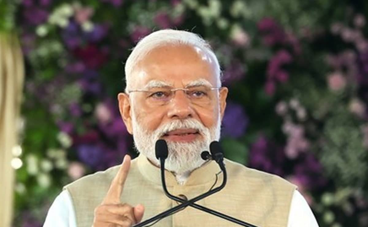 PM Modi to visit Bihar, West Bengal today, unveil development projects worth over Rs 3600 Cr