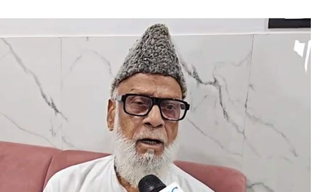 Clerics welcome SC ruling on Waqf Act, hope for final verdict in 'favour of Muslims'