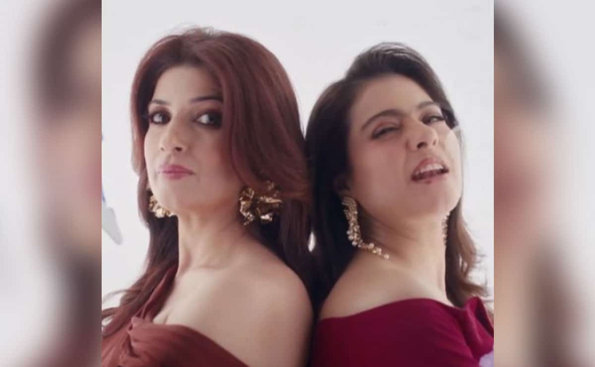 Kajol ranks Govinda as her favourite guest over Salman Khan, Aamir Khan on “Two Much with Kajol and Twinkle”