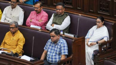 Motion moved in West Bengal Assembly on harassment of Bengalis in other states; discussions on two days