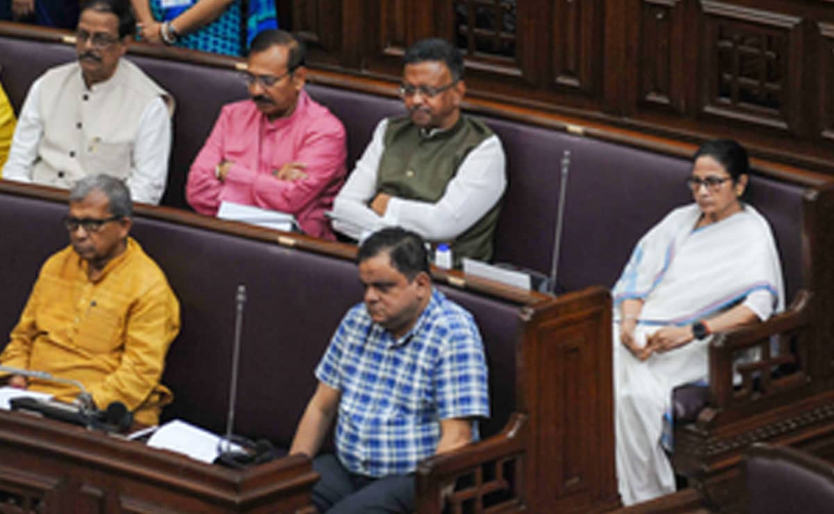 Motion moved in West Bengal Assembly on harassment of Bengalis in other states; discussions on two days