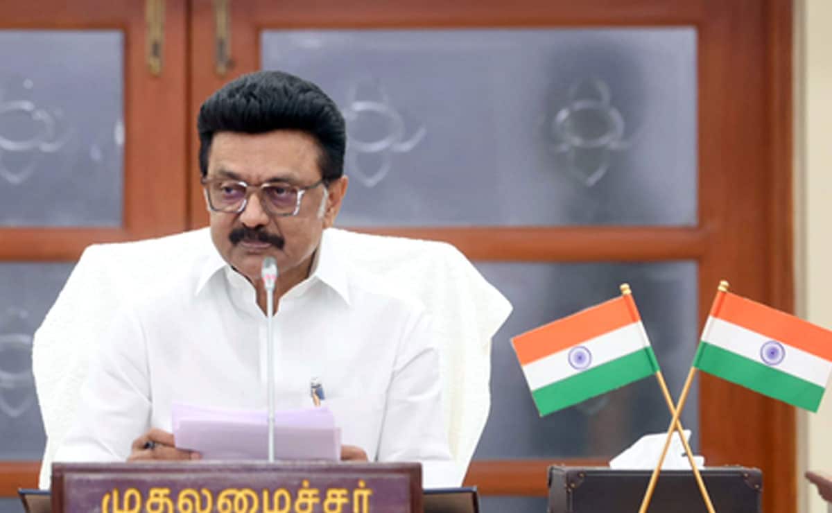 CM Stalin to reach Karur for DMK's 'Mupperum Vizha' festival