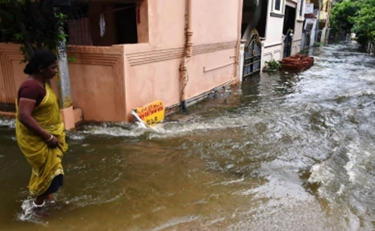 Man swept away in floodwaters in Hyderabad, fourth death this week