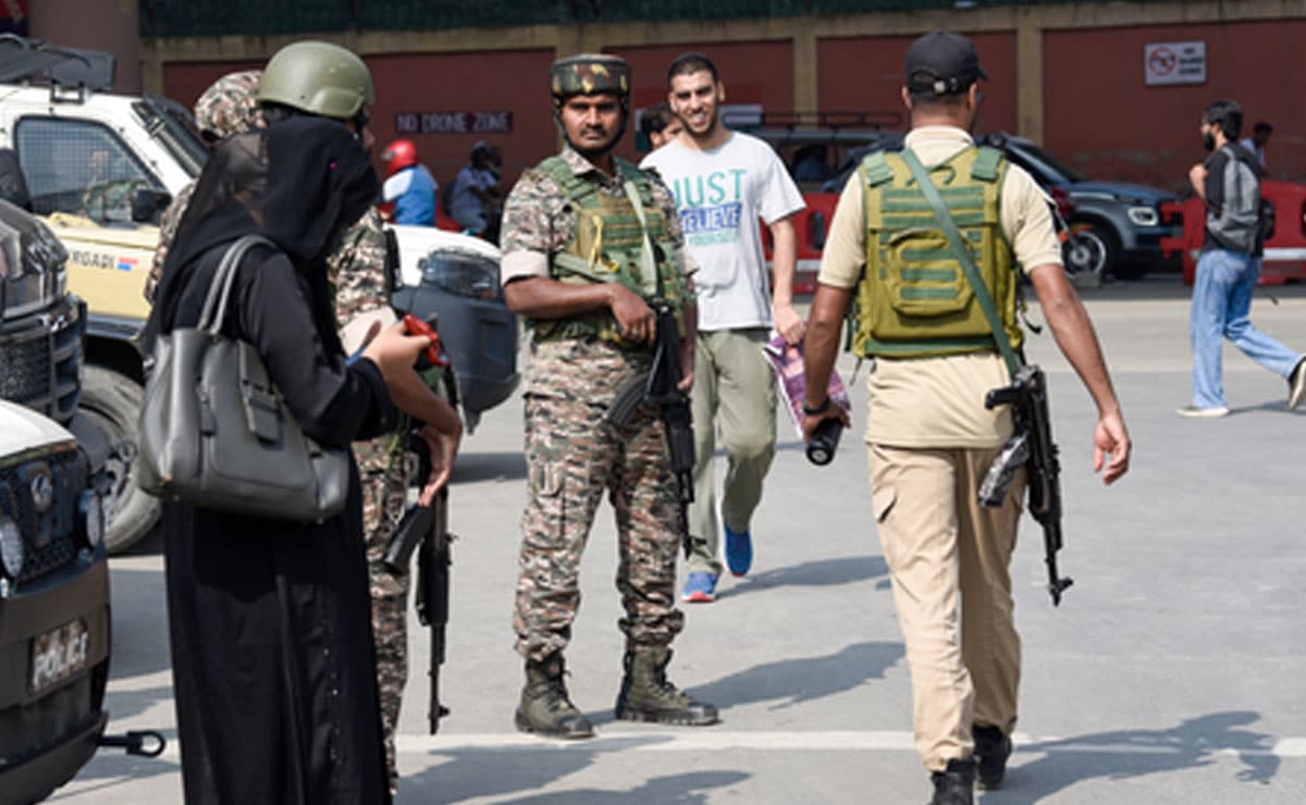 Woman accuses son of trying to murder her, police file FIR in J&K’s Srinagar